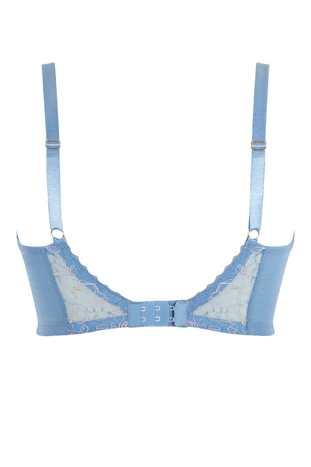 Valentina Luxe Plunge Bra