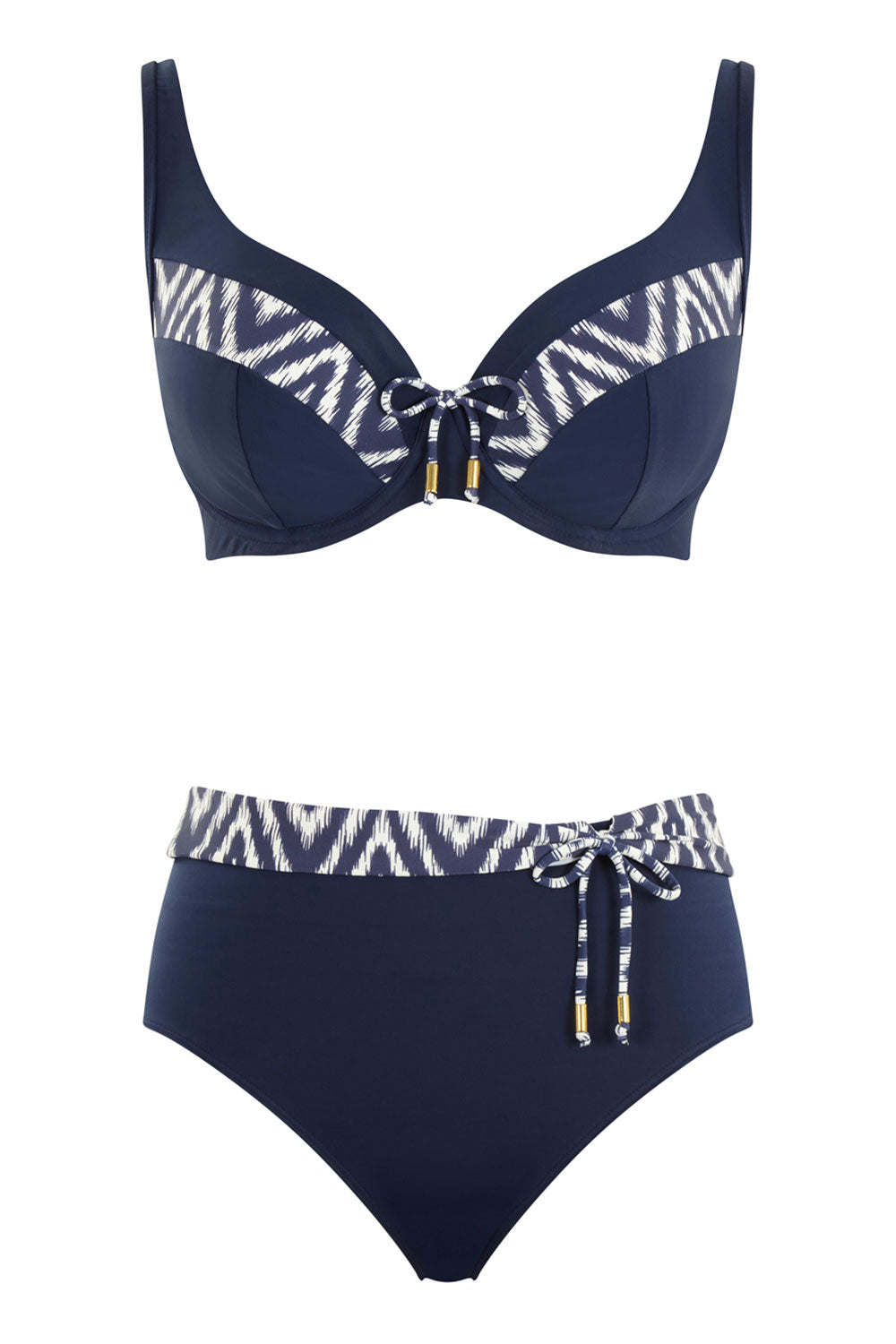 OCEANA PLUNGE BIKINI