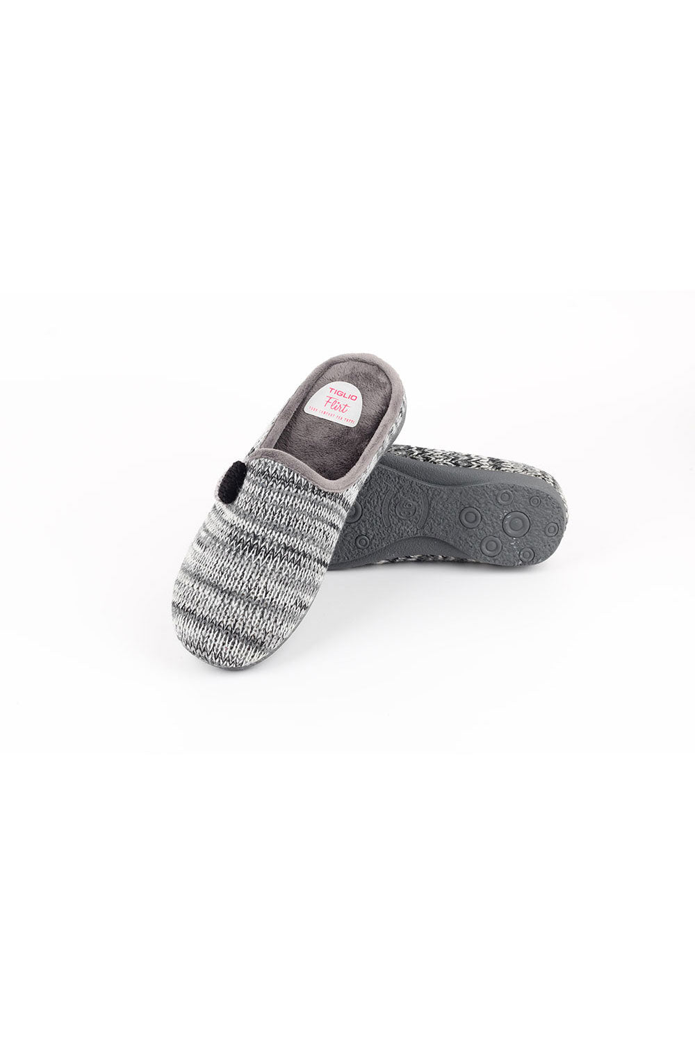 FLIRT WOOL SLIPPER
