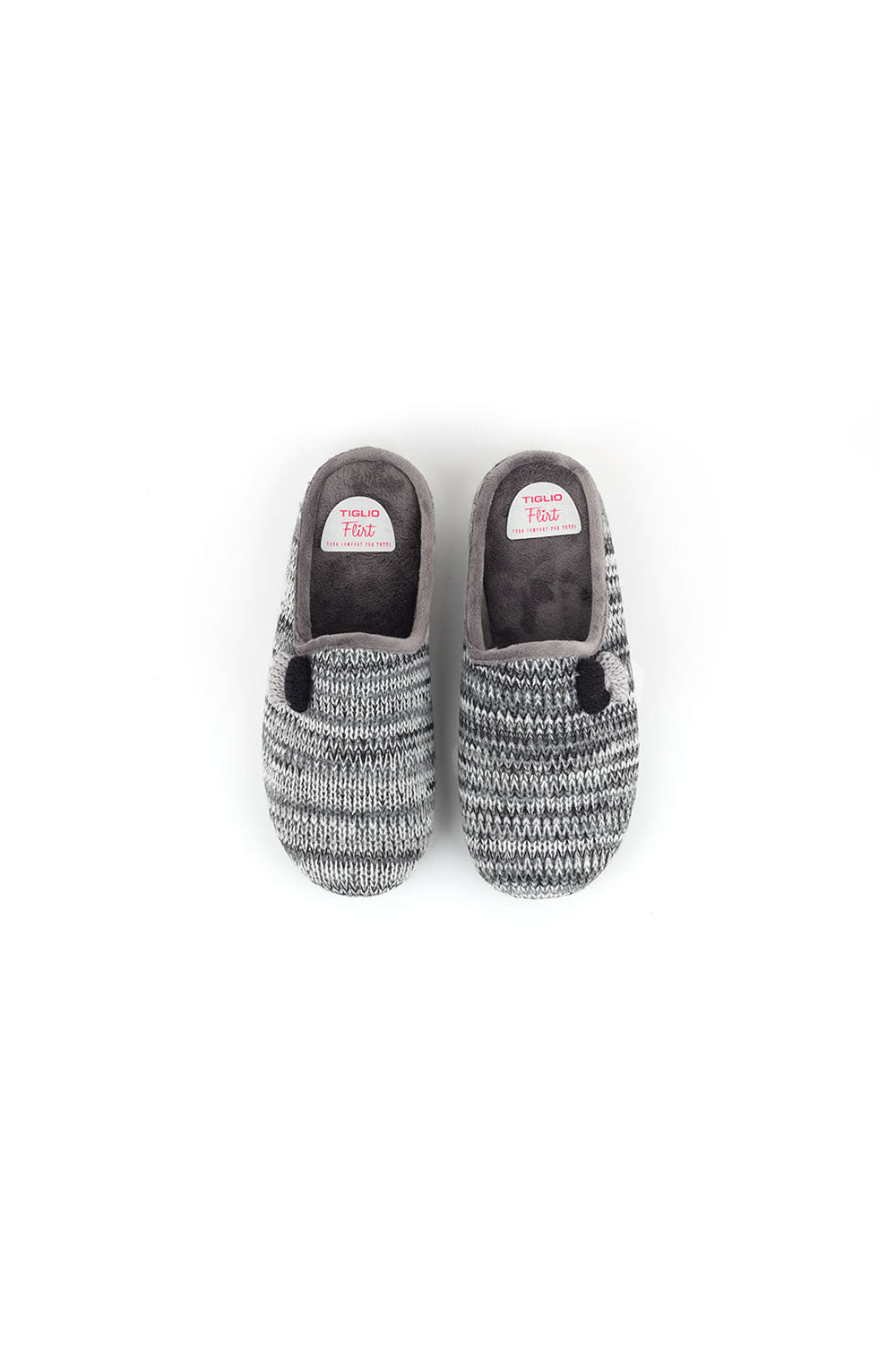 FLIRT WOOL SLIPPER