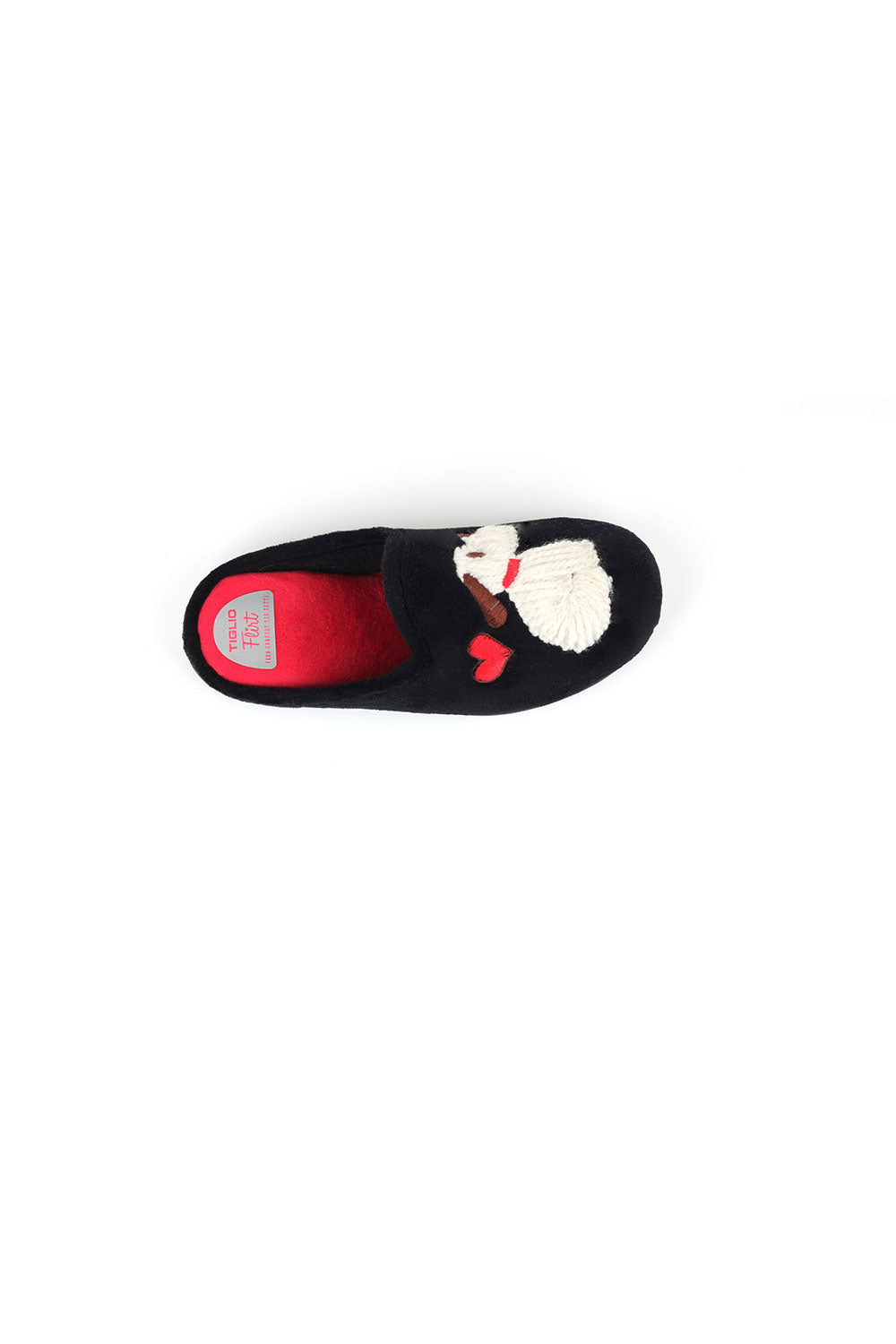 MONILLA VELVET SLIPPER