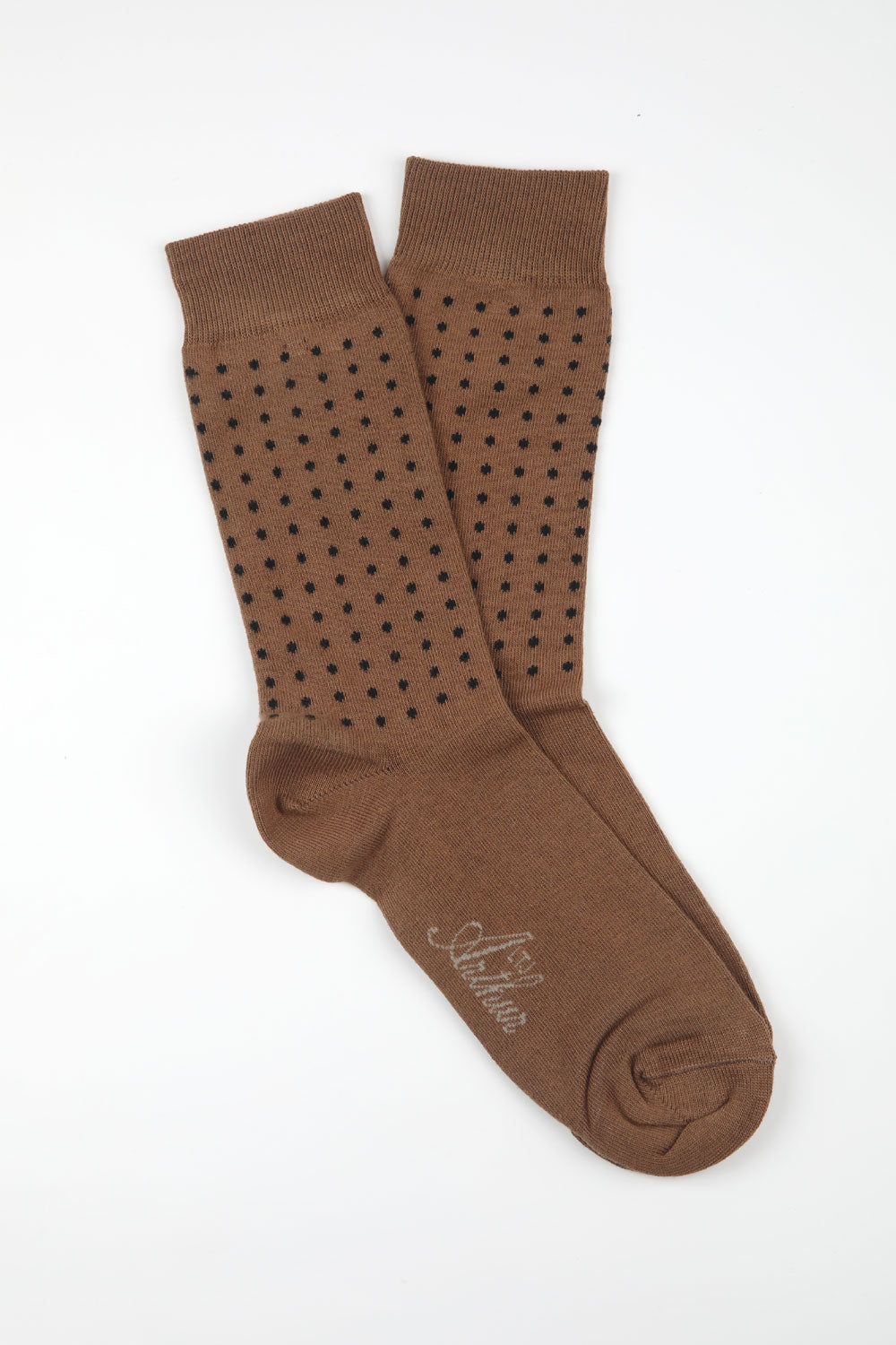 Dots Warm Cotton Socks