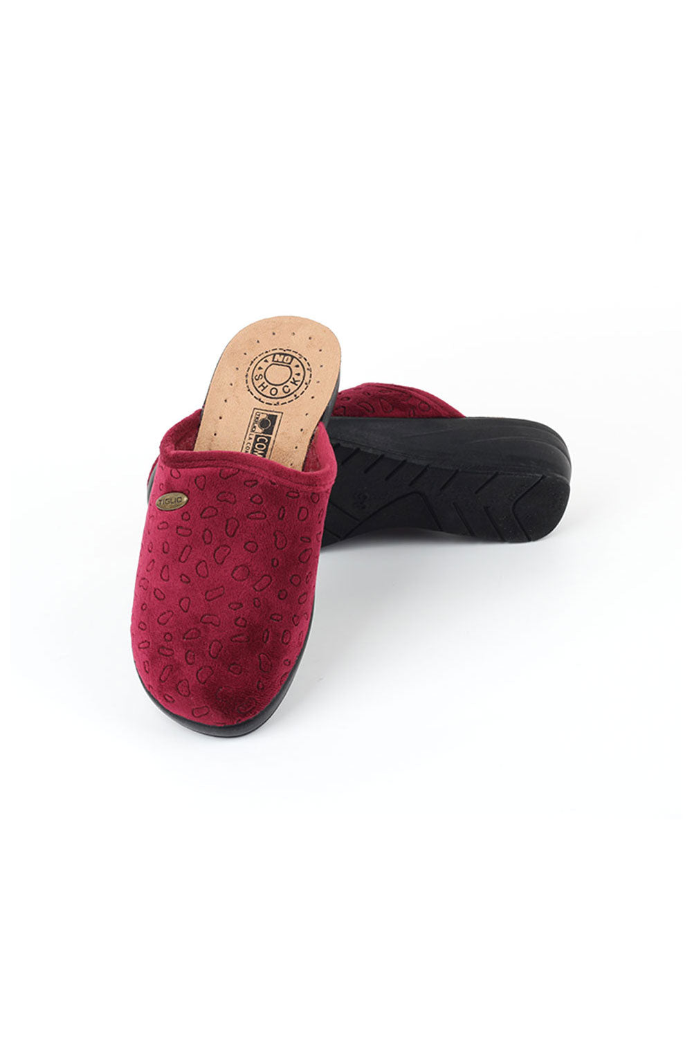 TOSCA VELVET SLIPPER