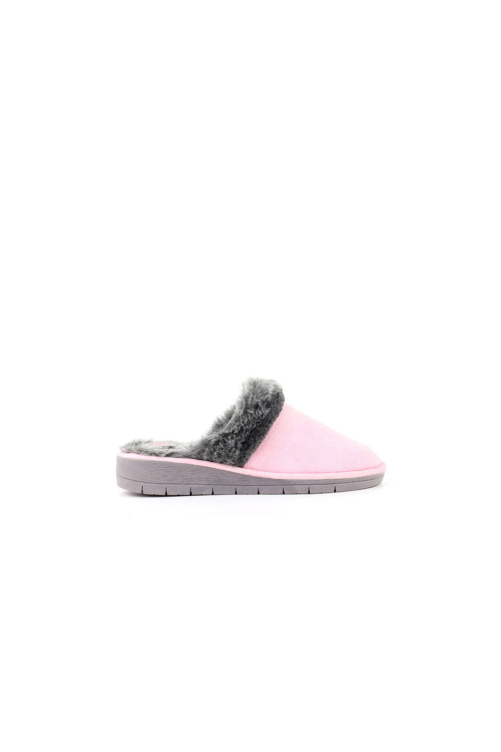 GRETA FAUX FUR SLIPPER