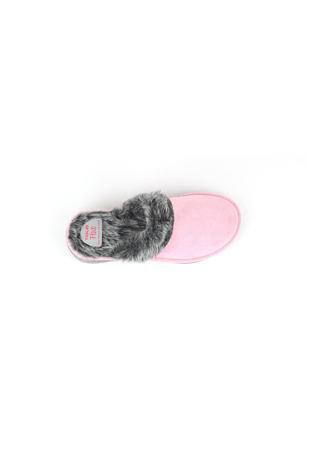 GRETA FAUX FUR SLIPPER