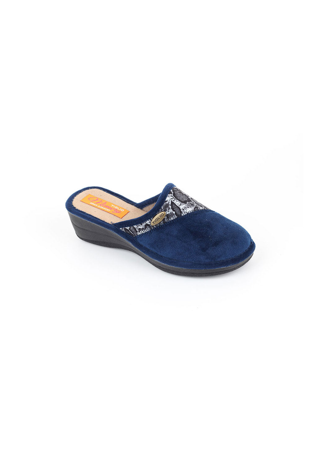 MEMORY GRAN COMFORT SLIPPER