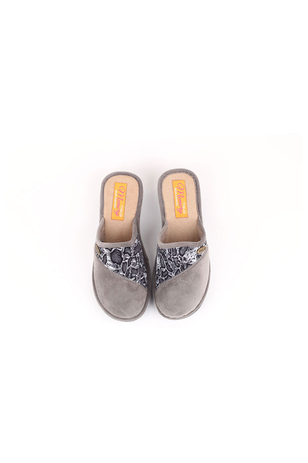 MEMORY GRAN COMFORT SLIPPER