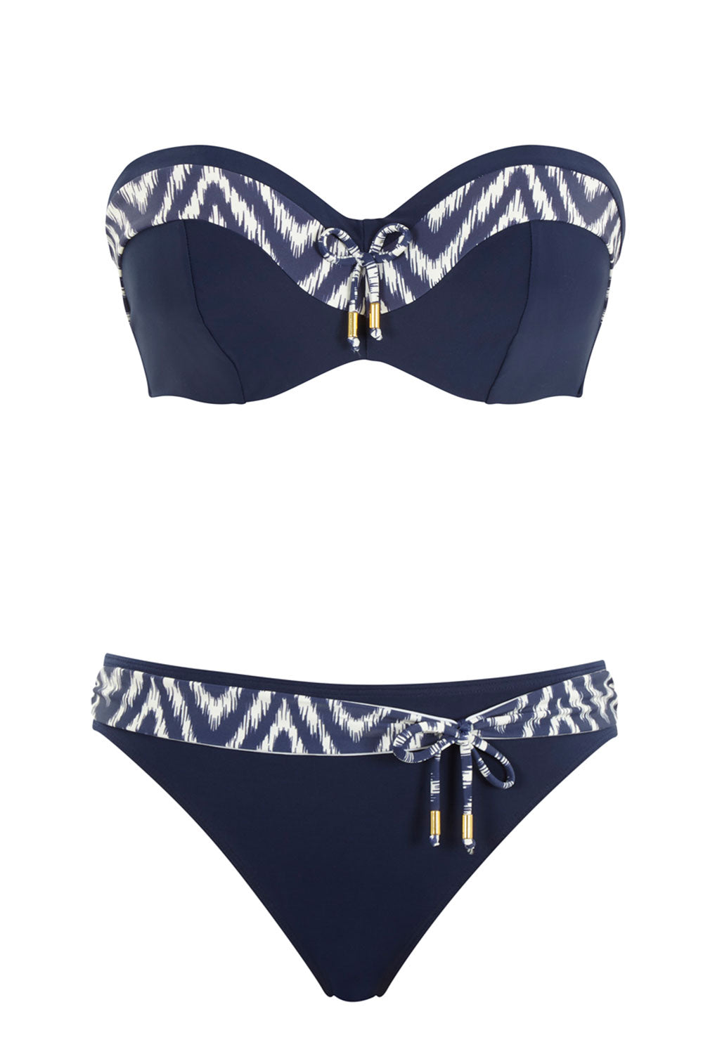 OCEANA BANDEAU BIKINI