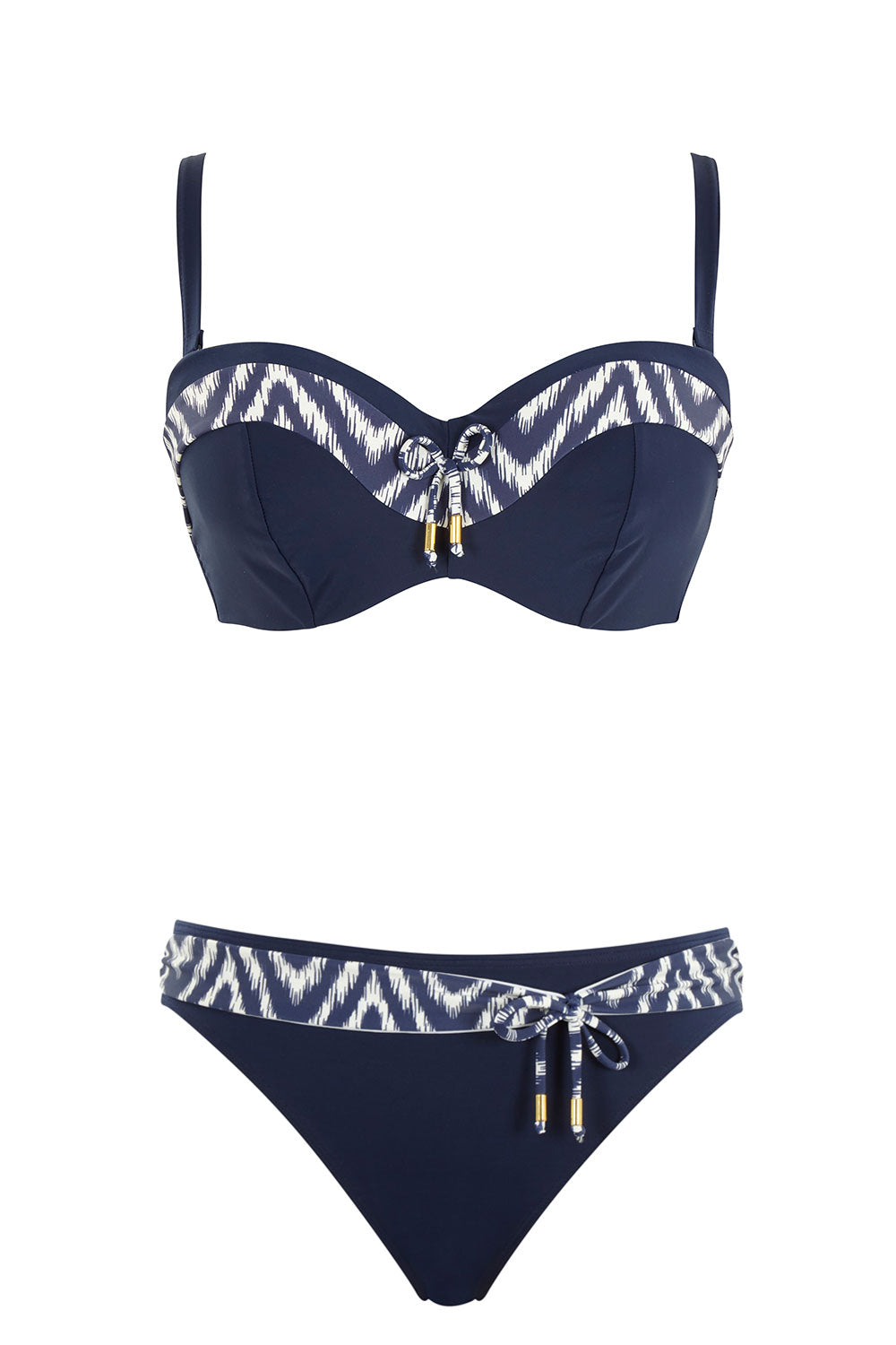 OCEANA BANDEAU BIKINI