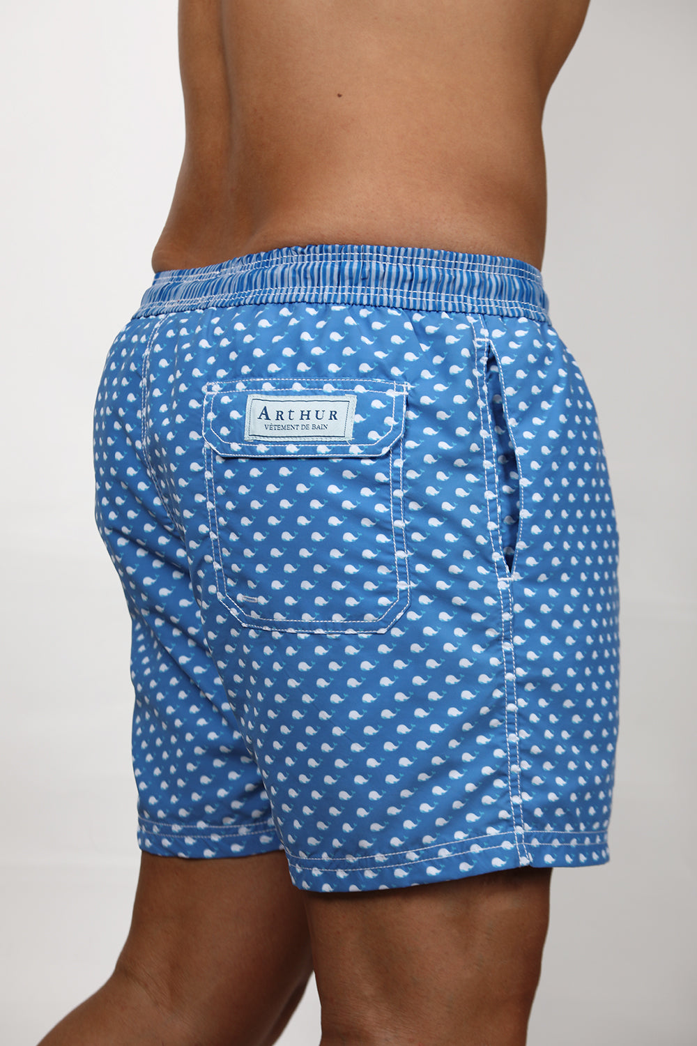 Moby Swim Shorts
