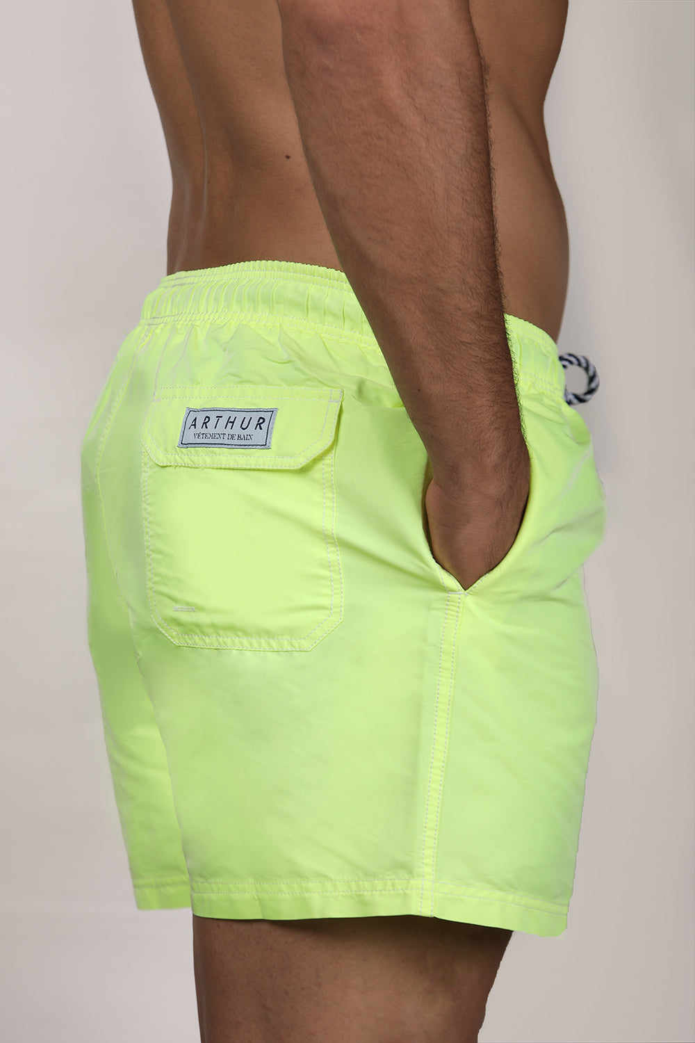 Fluo Swim Shorts