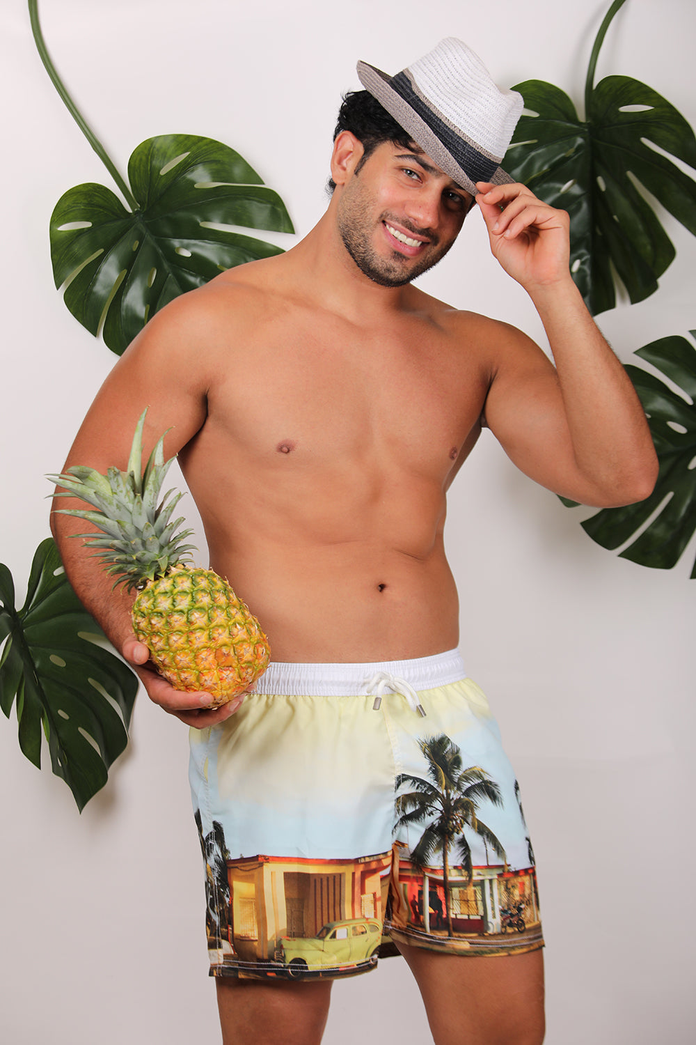 Punta Swim Shorts