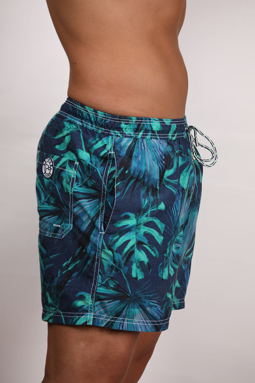 Tropical Swim Shorts