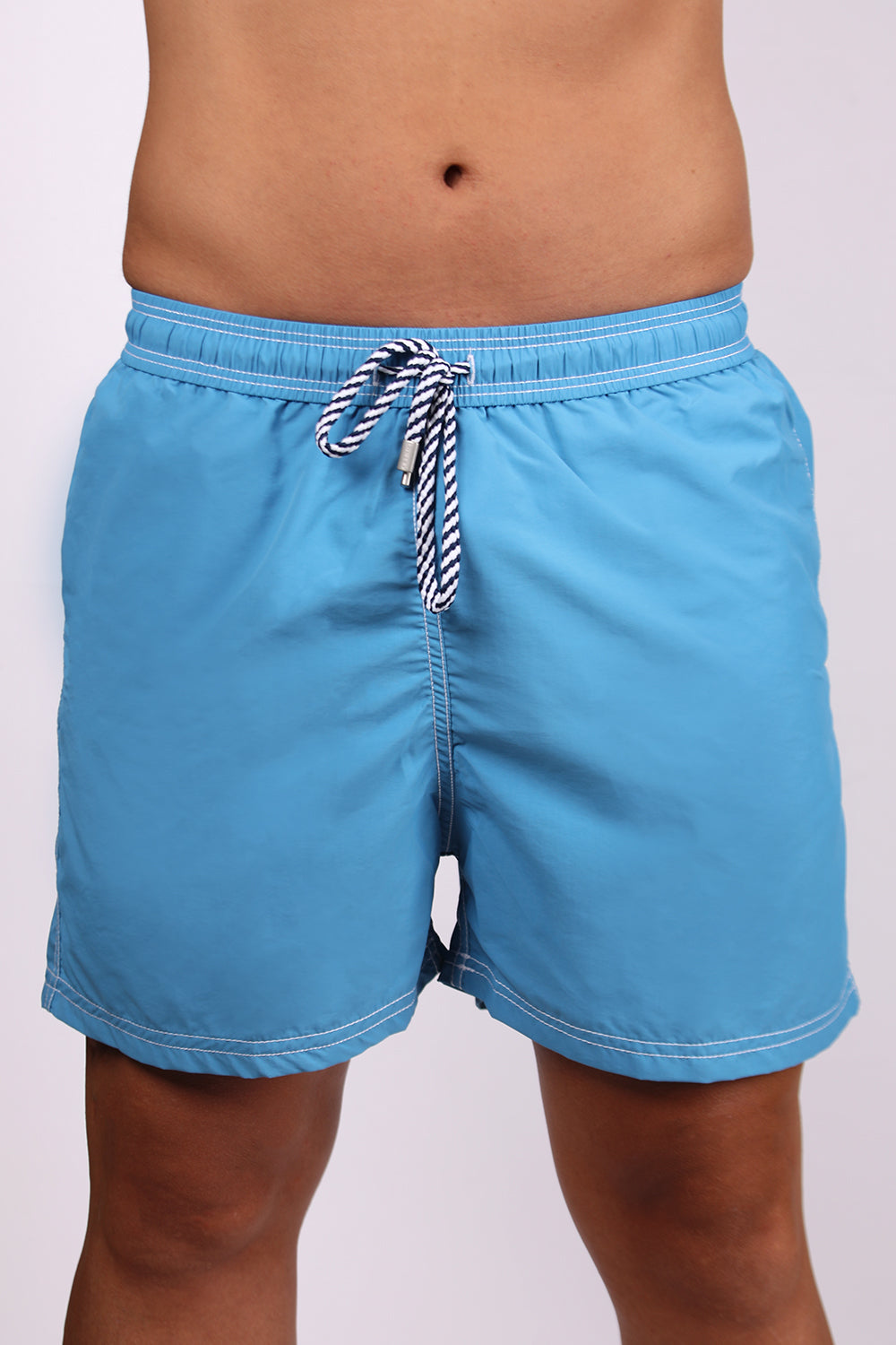 Plain Swim Shorts