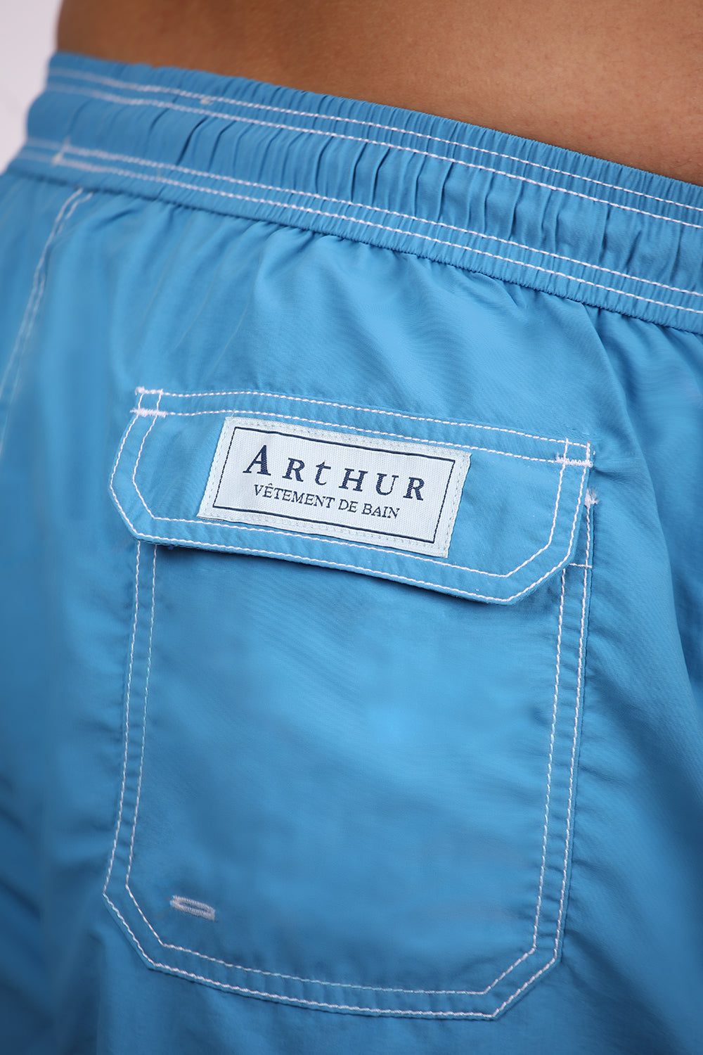 Plain Swim Shorts
