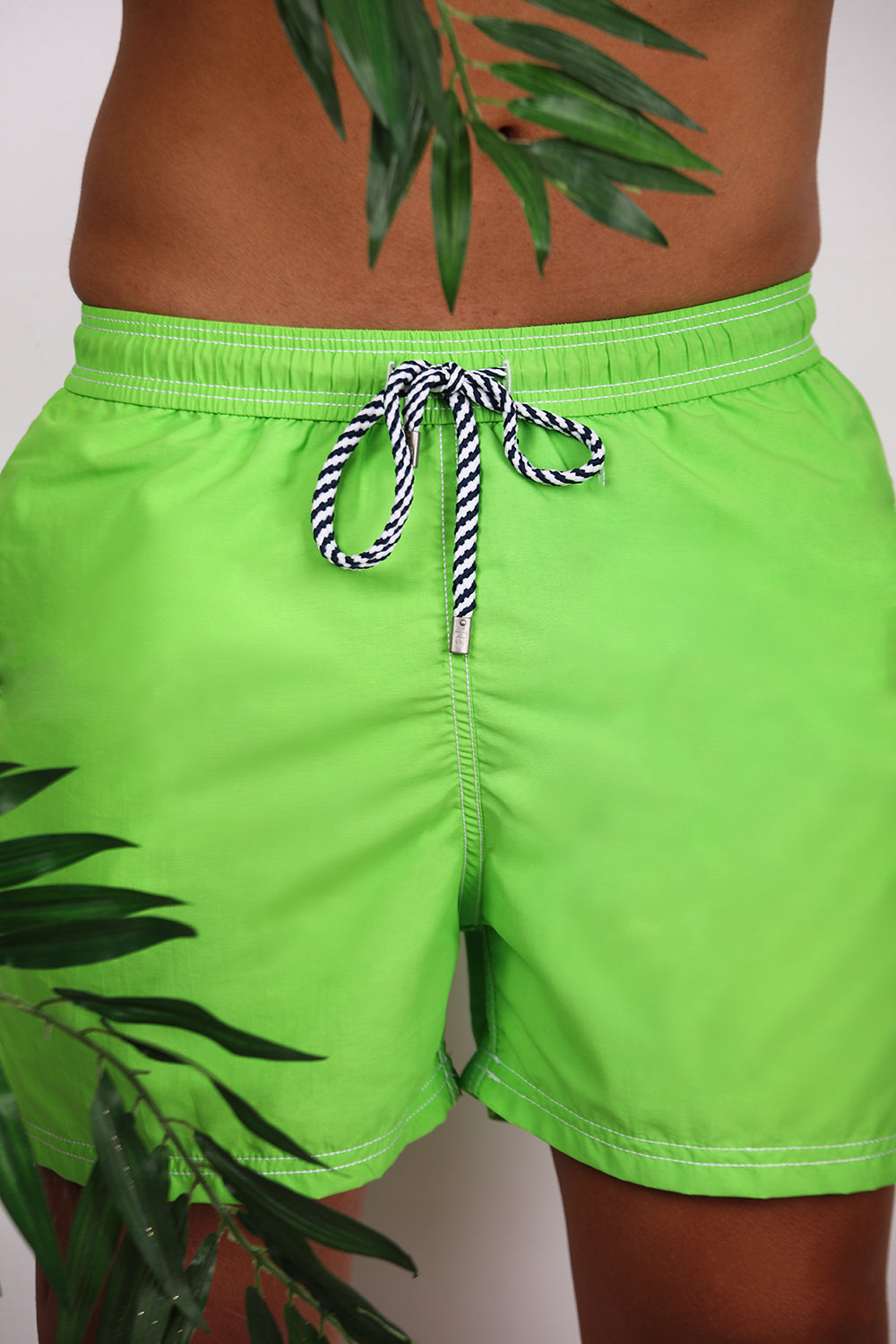 Plain Swim Shorts