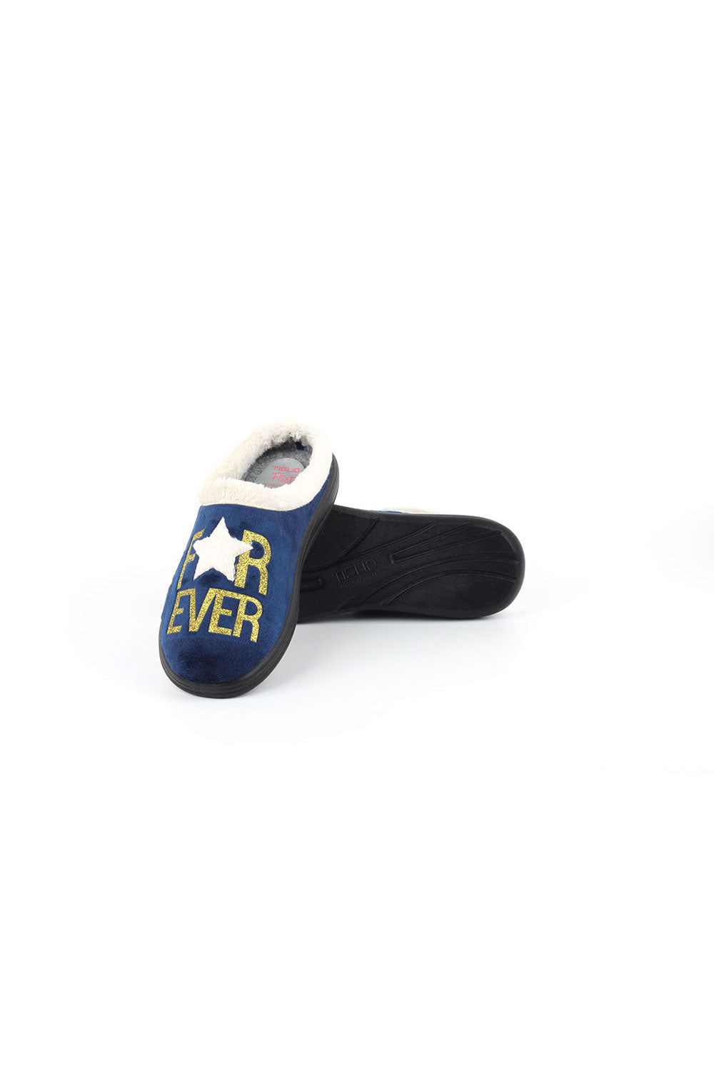 FLEXIA VELVET SLIPPER