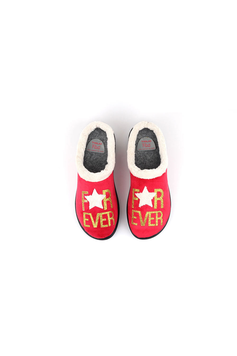 FLEXIA VELVET SLIPPER