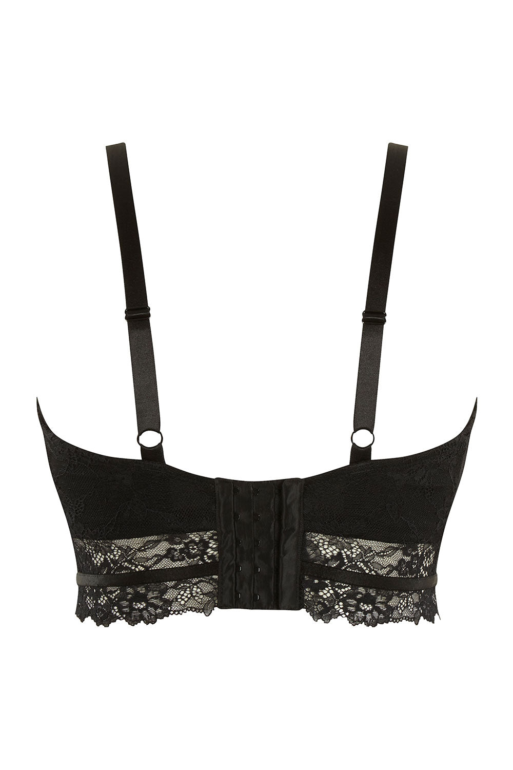 Selena Longline Plunge Bra