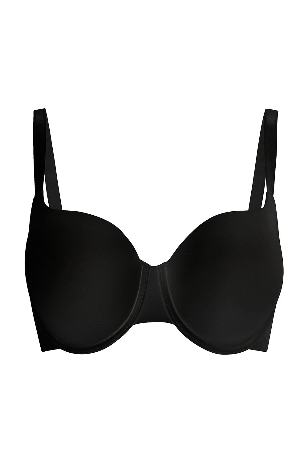 Porcelain Elan Moulded T-Shirt Bra