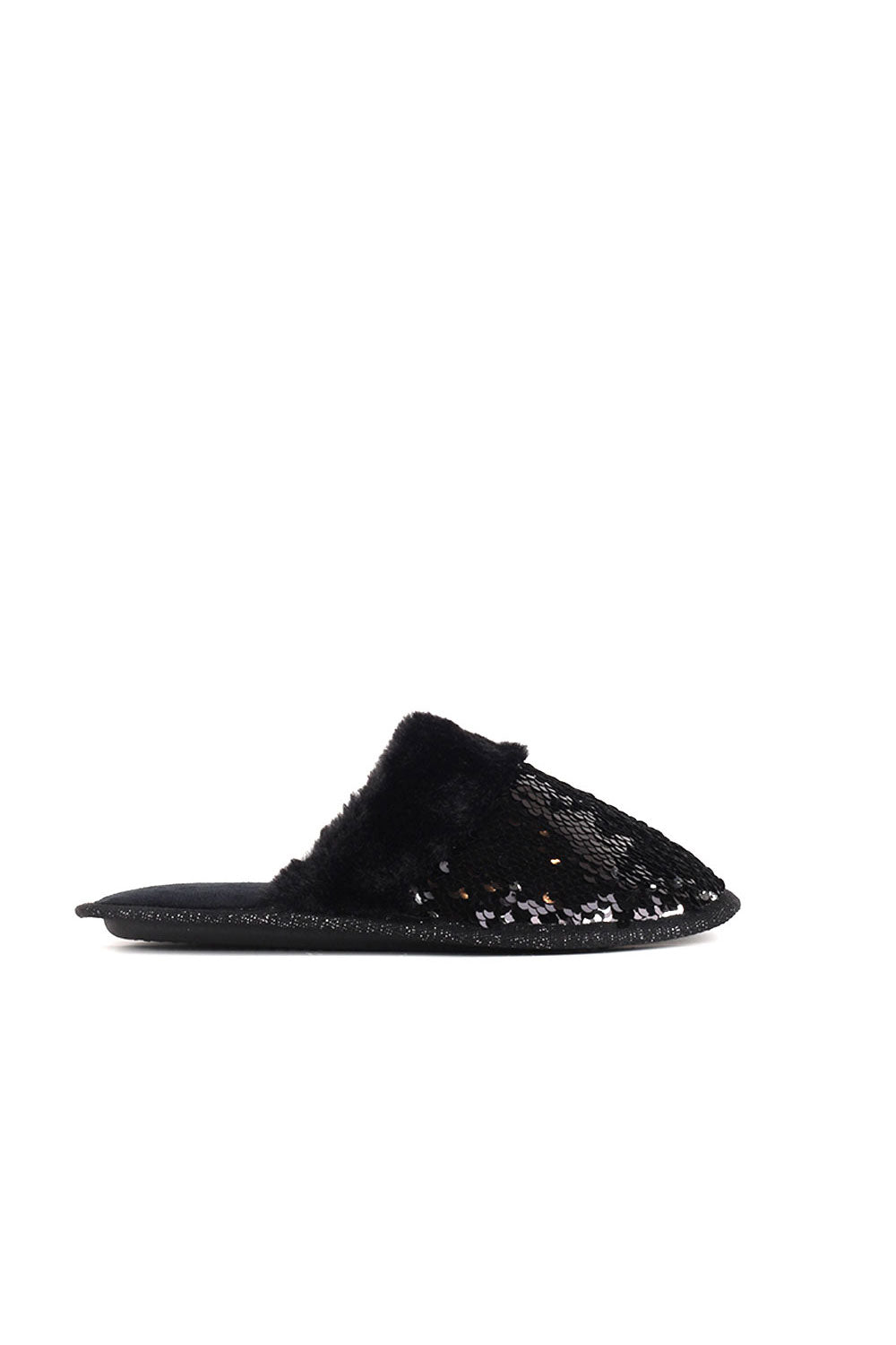 SEQUIN SLIPPER