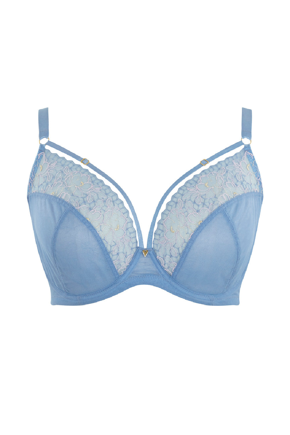 Valentina Luxe Plunge Bra