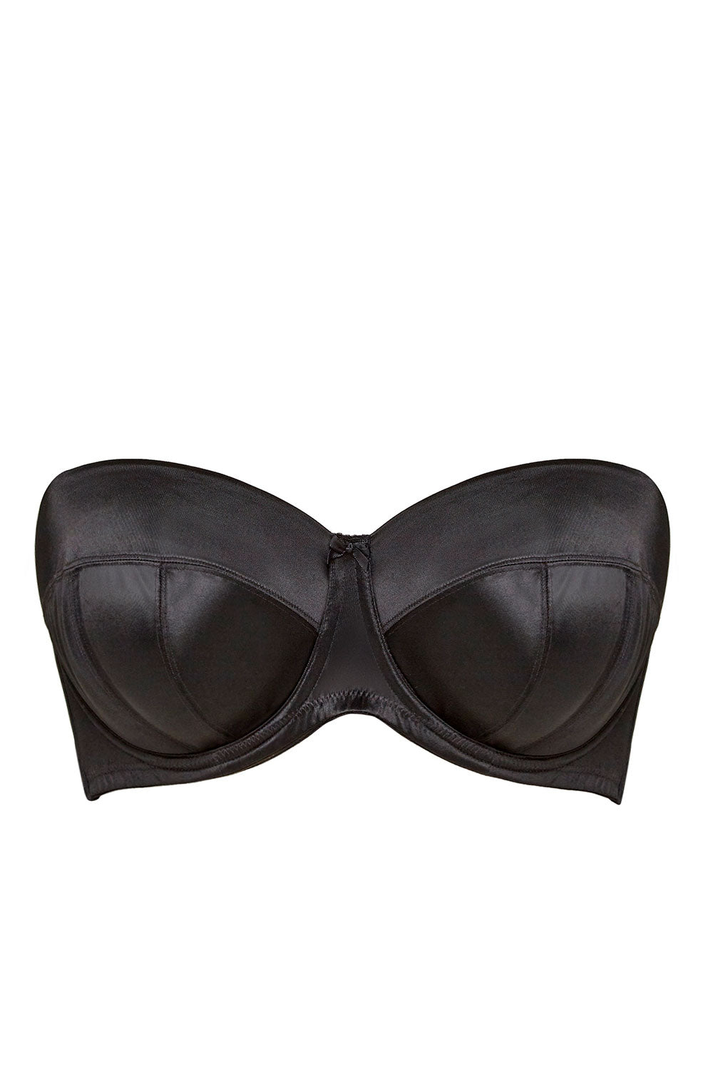 Dana Strapless Balcony Bra