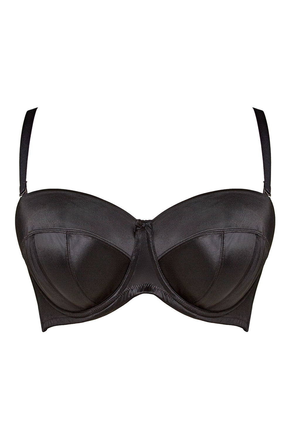 Dana Strapless Balcony Bra