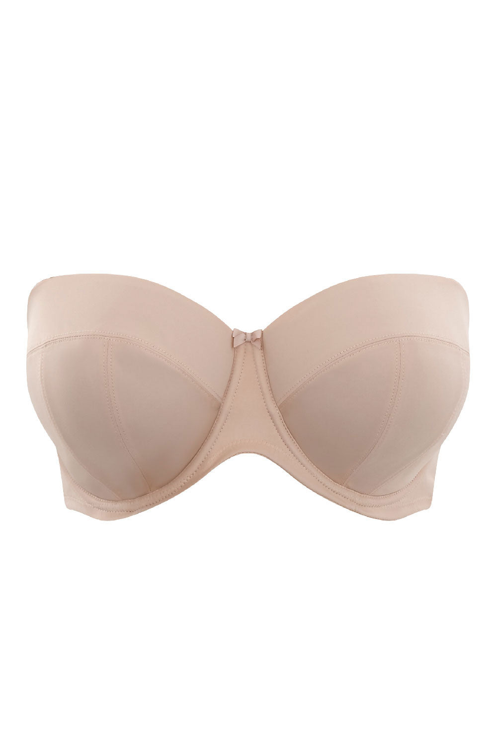 Dana Strapless Balcony Bra