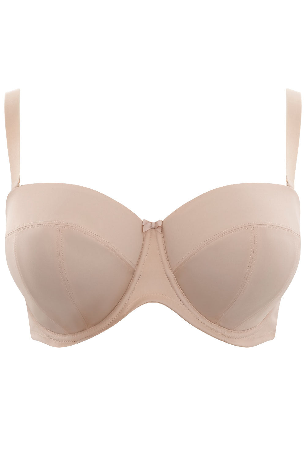 Dana Strapless Balcony Bra