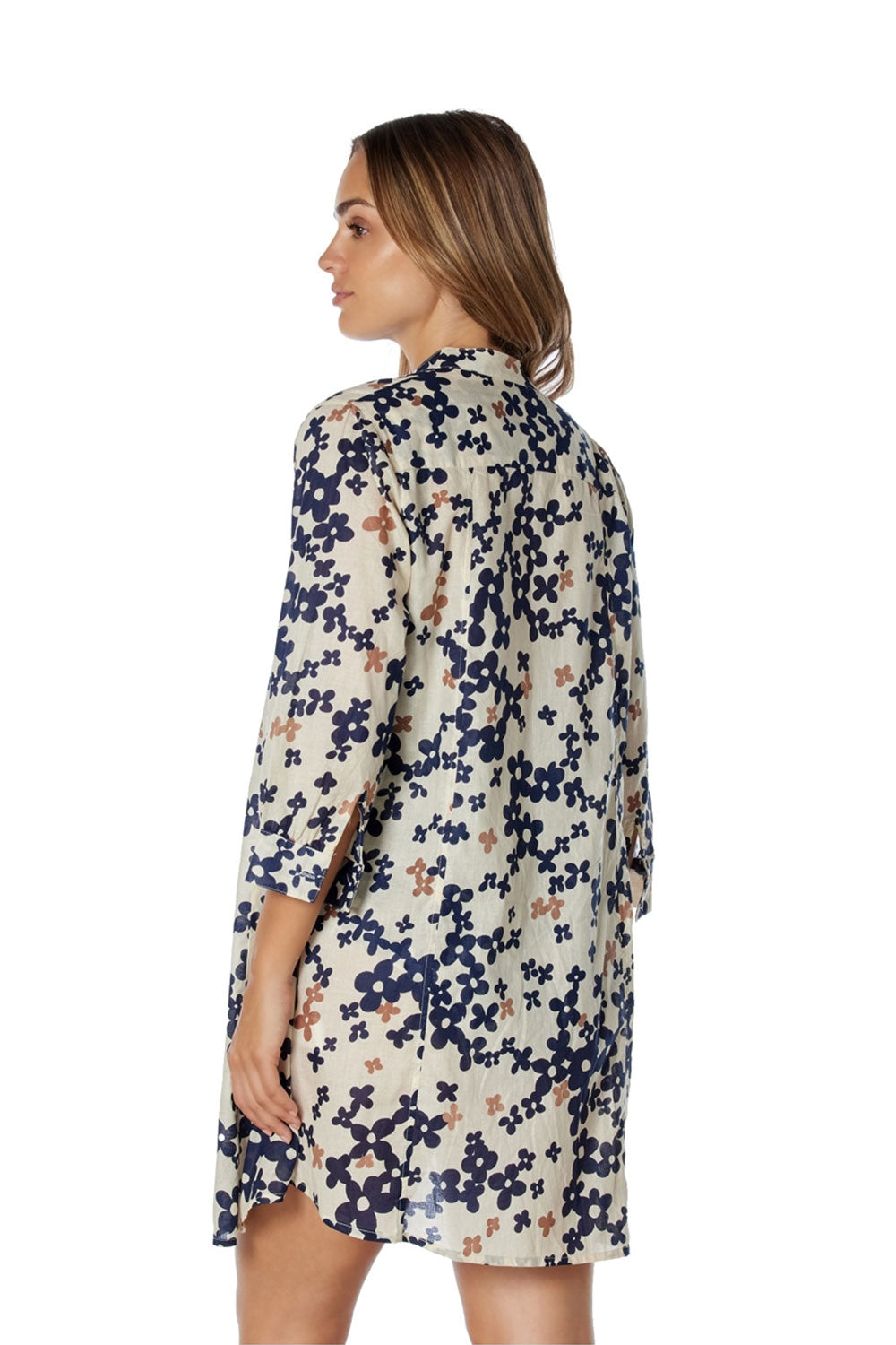 AILEN SHIRT DRESS