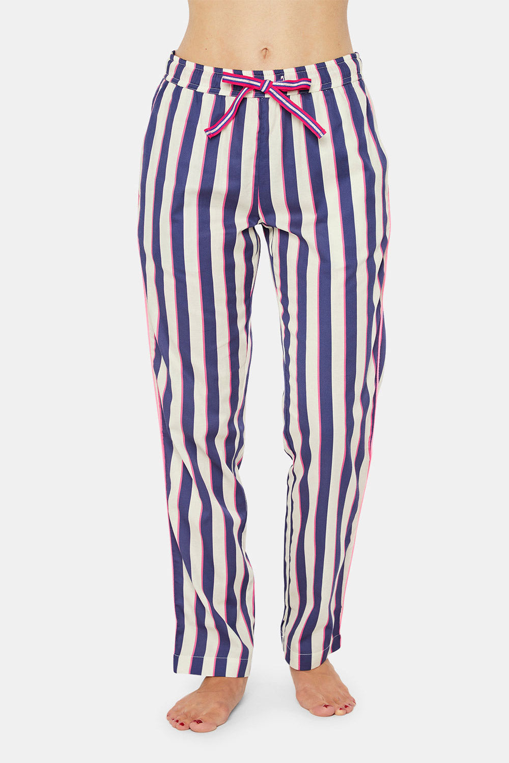 Camille Stripe Pants