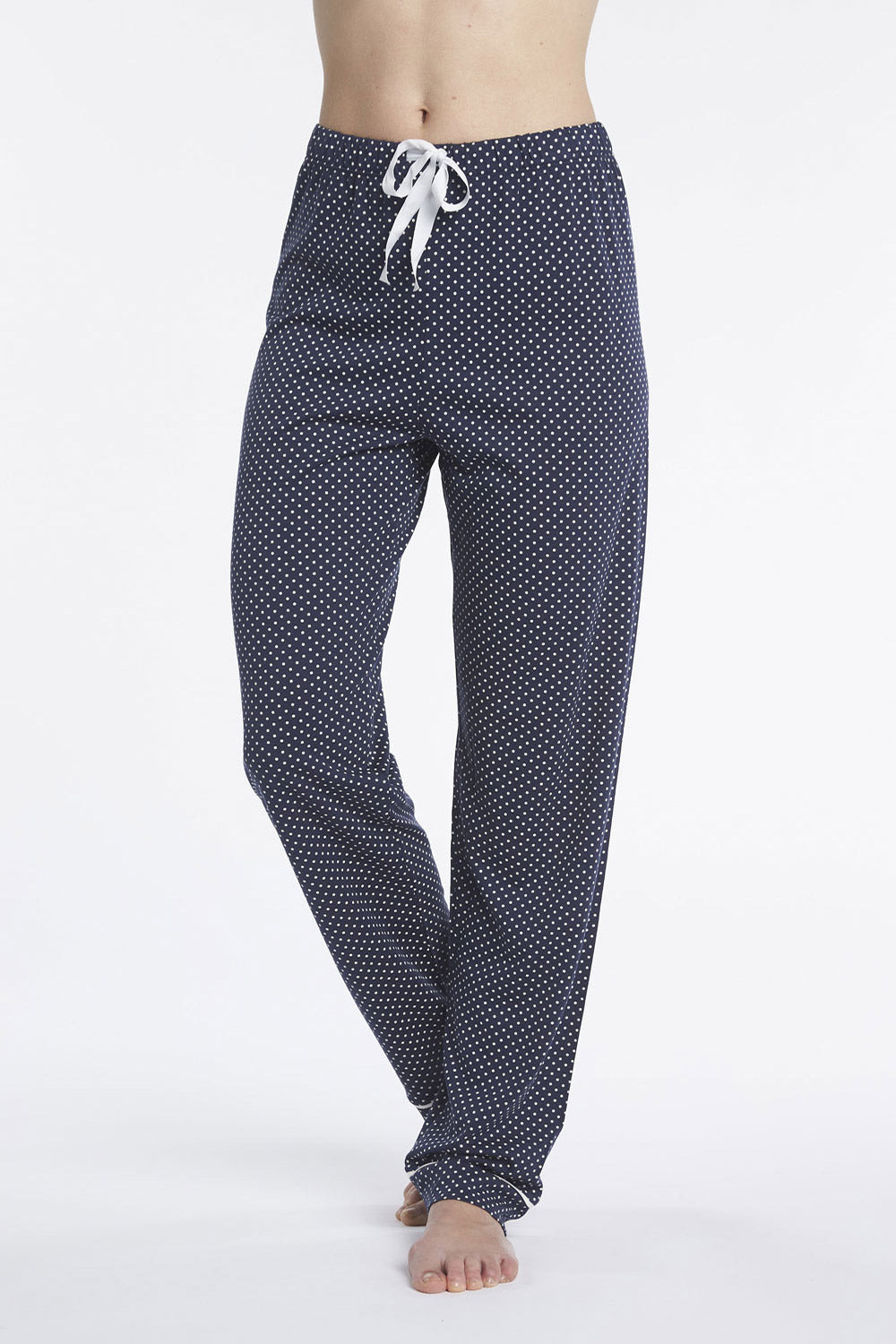 BUTTONED PAJAMA