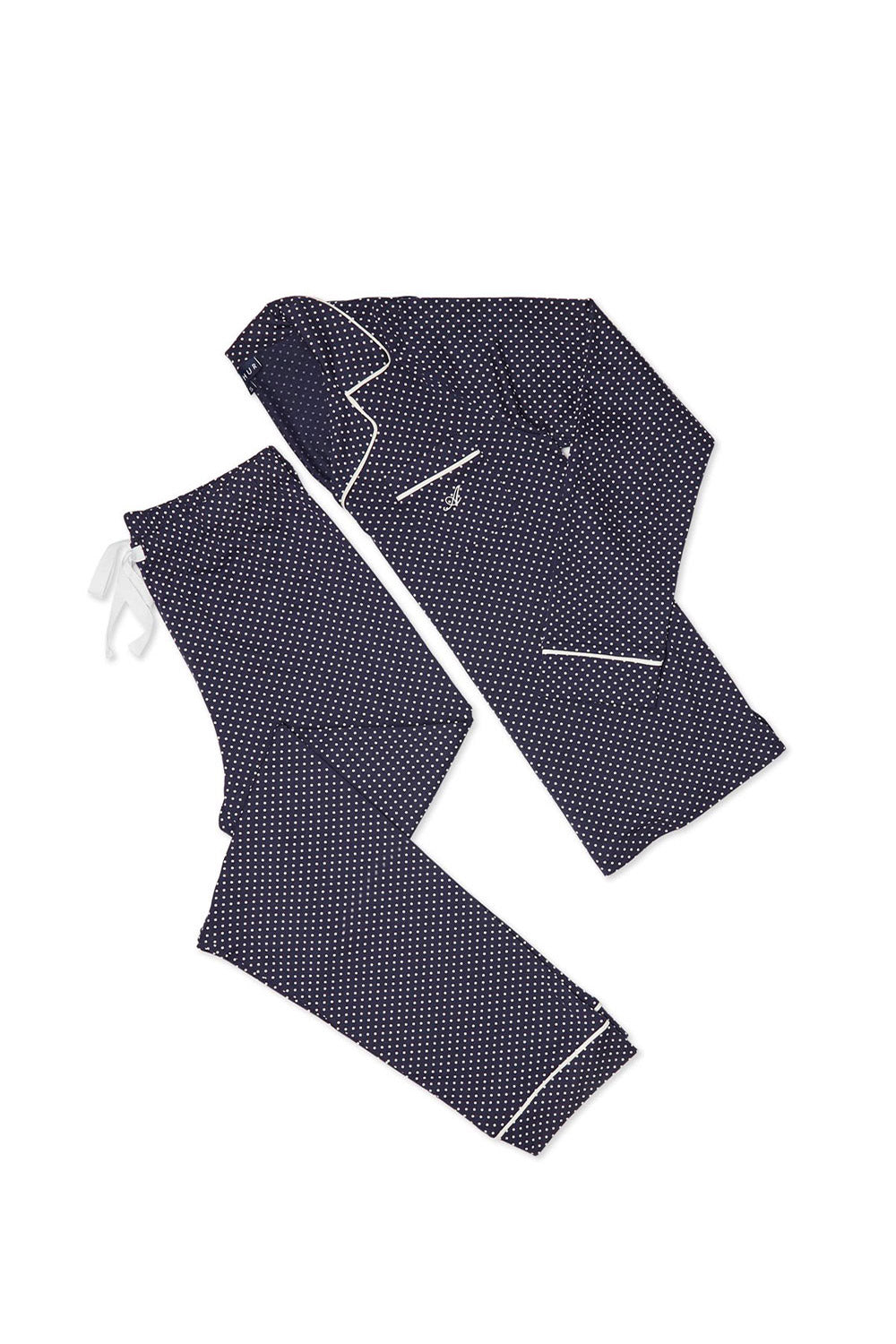 BUTTONED PAJAMA