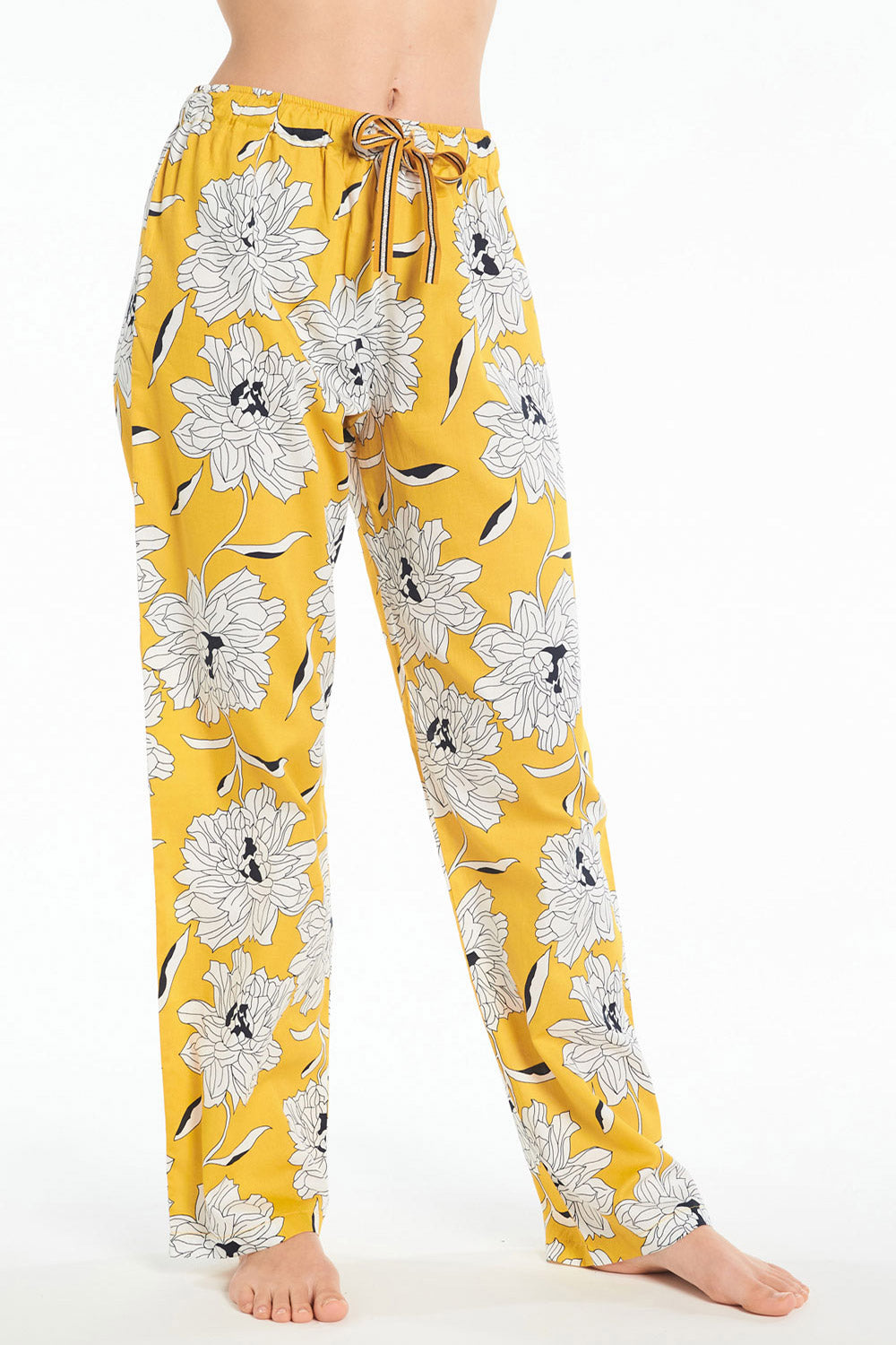 SIMONE BUTTONED PAJAMA