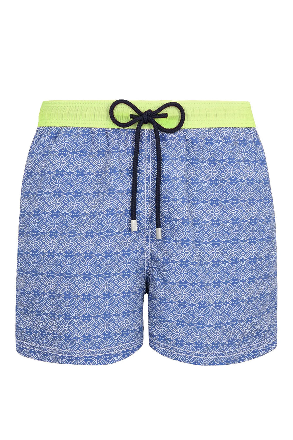 Ethnic Swim Shorts
