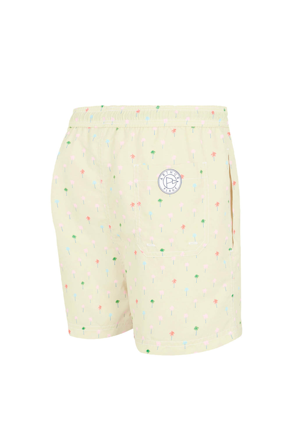 Palm Tree Swim Shorts