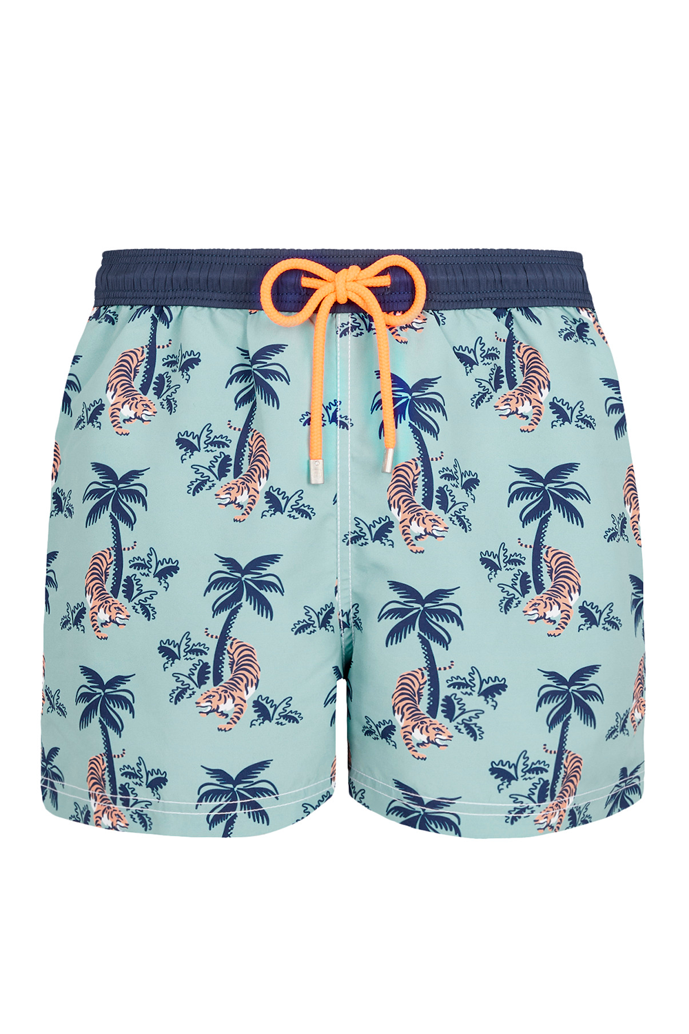 Tiger Swim Shorts