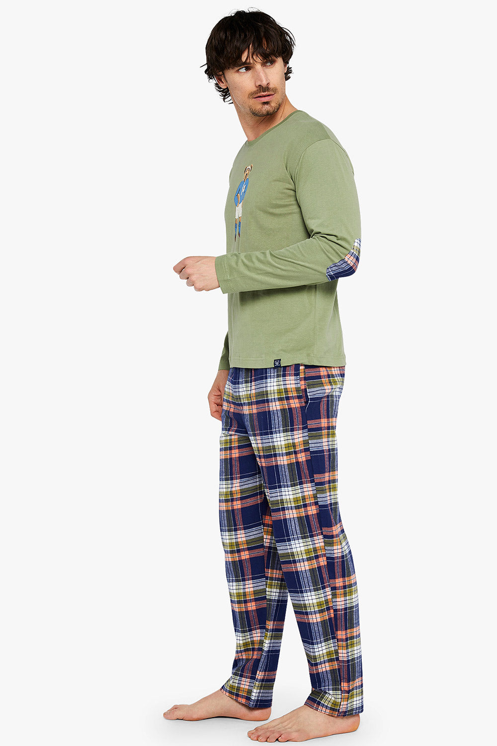 Pajamas Set Pilier De La Nuit
