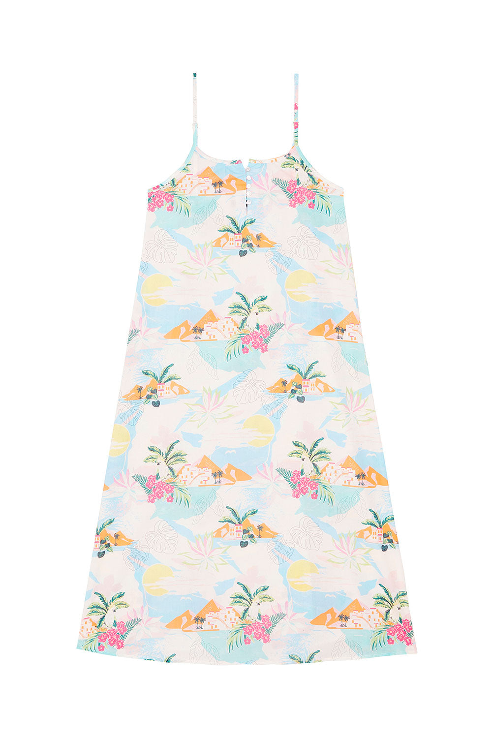 Bora Bora Nightdress
