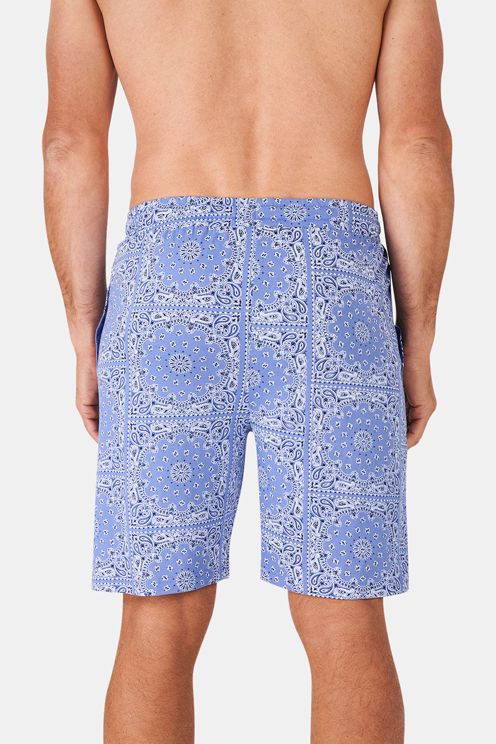Bandana Shorts