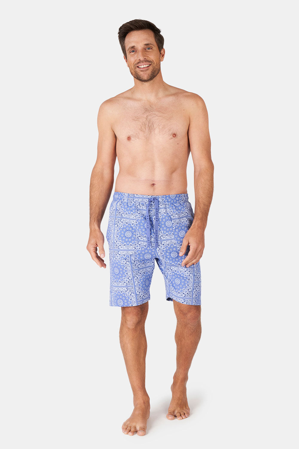 Bandana Shorts