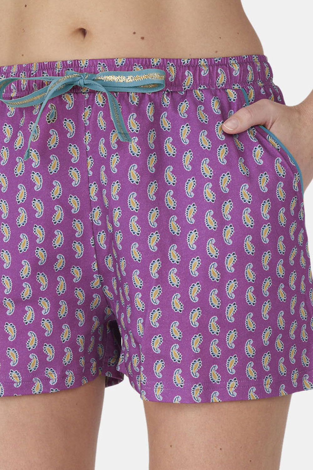 Coton Shorts
