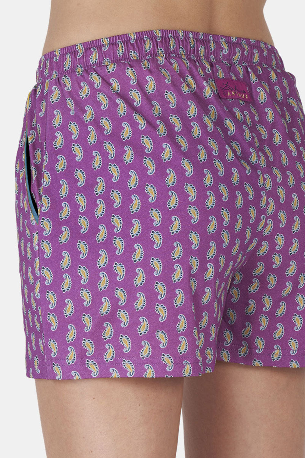 Coton Shorts
