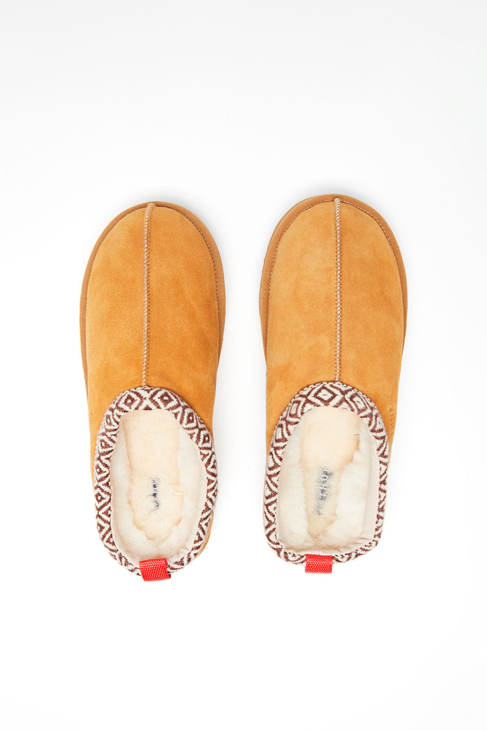 Unisex Wool Boots