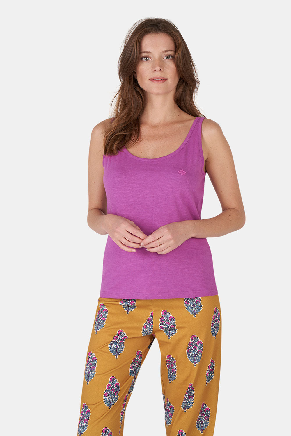 Cotton Tank Top