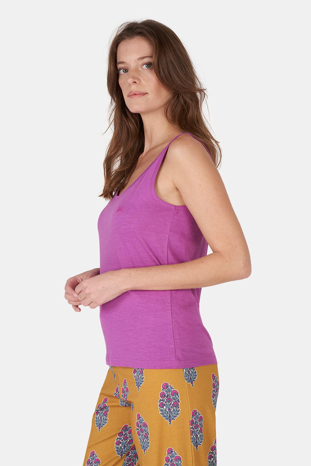 Cotton Tank Top