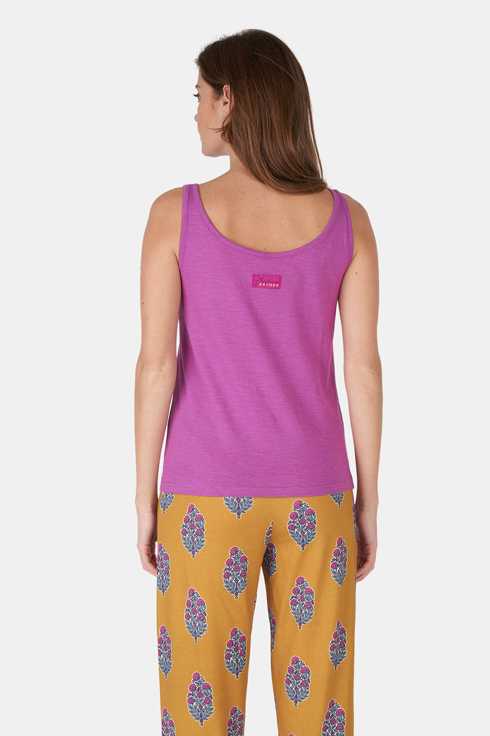 Cotton Tank Top