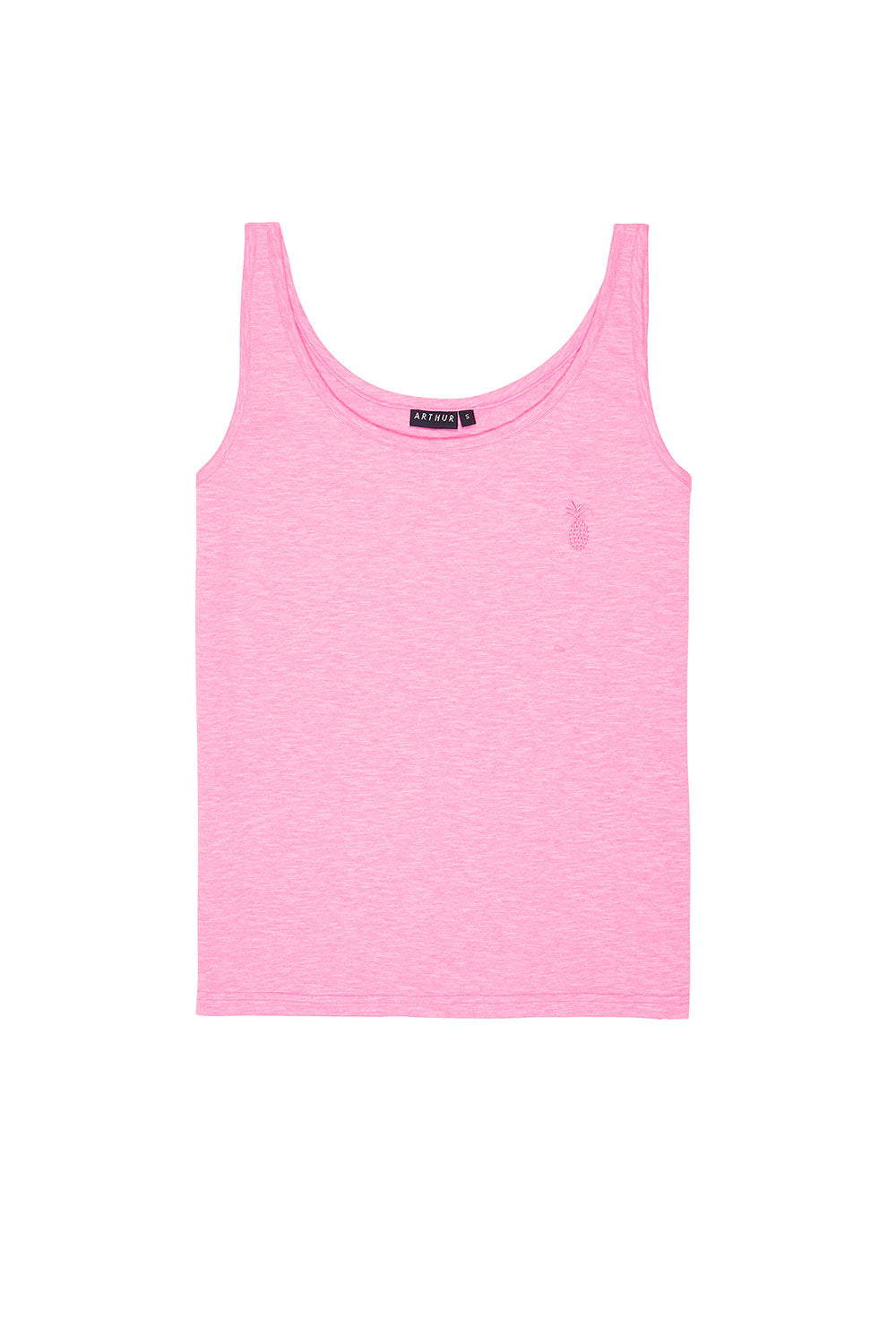 COTTON & LINENE TANK TOP