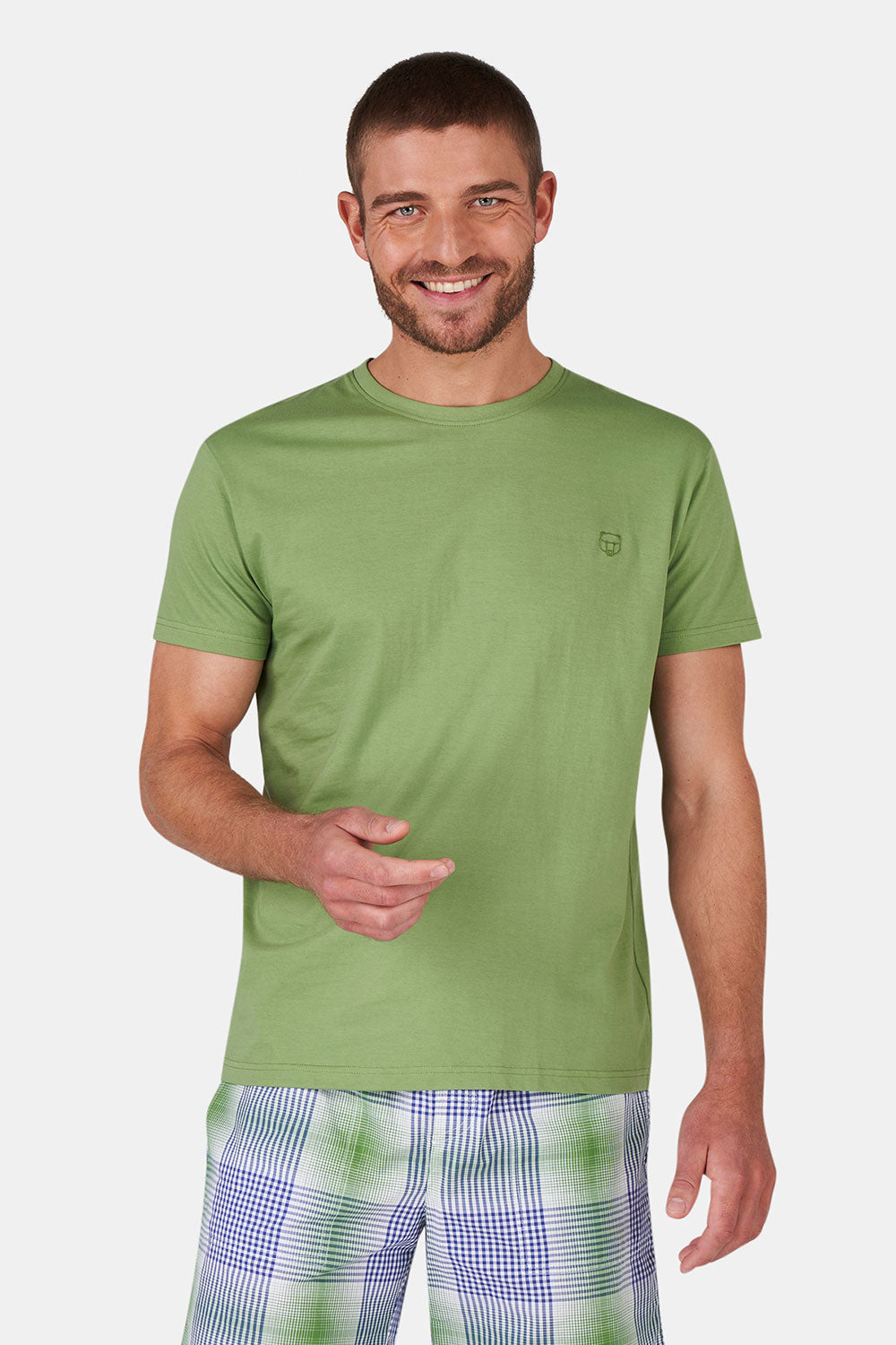 Tee-shirt Green